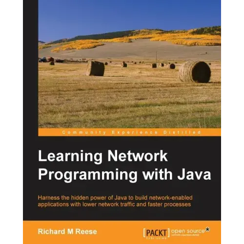 Learning Network Programming with Java