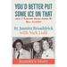 You'd Better Get Some Ice on That: Juanita's Story