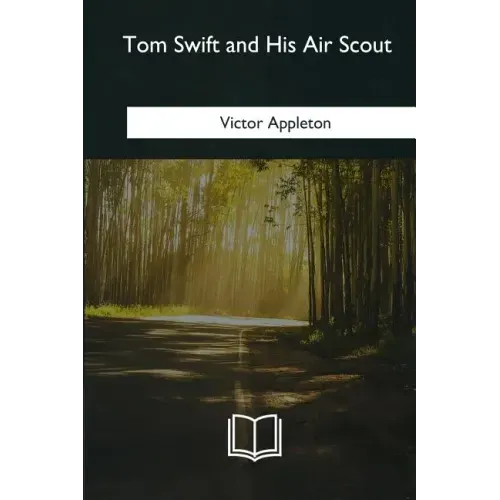 Tom Swift and His Air Scout