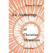 An Anthology of Christian Mysticism