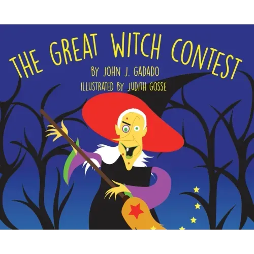 The Great Witch Contest