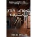 Stipulations and Complications