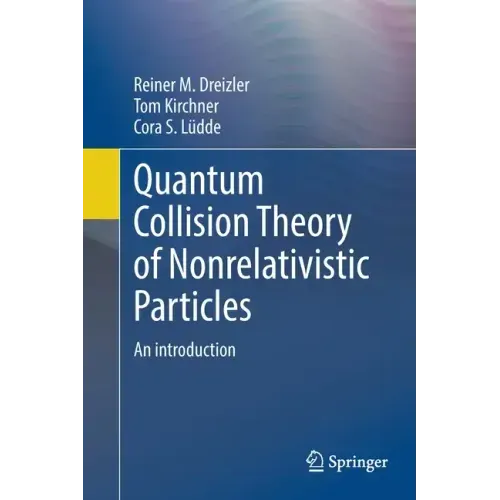 Quantum Collision Theory of Nonrelativistic Particles: An Introduction