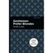 Gentlemen Prefer Blondes: Large Print Edition
