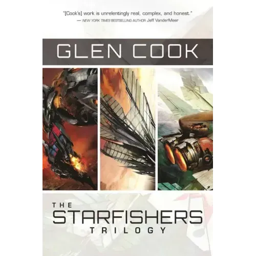 The Starfishers Trilogy