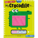 My Crocodile Is. . .Pink and Fluffy