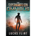 The Superhero's Son Omnibus Volume 1: Books 1-3