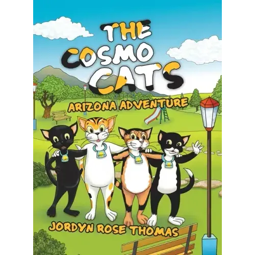 The Cosmo Cats: Arizona Adventure