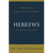 Hebrews Softcover