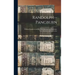 Randolph--Pangburn: William Pangburn and his Wife Hannah Fitz Randolph; Their Ancestry and Descendan