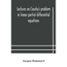 Lectures on Cauchy's problem in linear partial differential equations