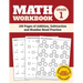 Math Workbook Grade 1: 100 Pages of Addition, Subtraction and Number Bond Practice