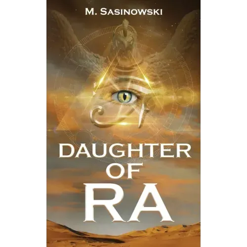 Daughter of Ra: Blood of Ra Book Two