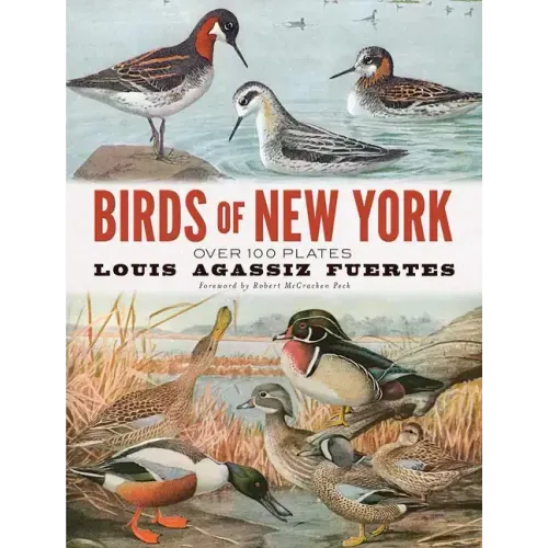 Birds of New York: Over 100 Plates