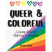 Queer & Colorful: Coloring Book for Self-Love & Acceptance