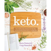 Keto: The Complete Guide to Success on the Keto Diet, Including Simplified Science and No-Cook Meal Plans