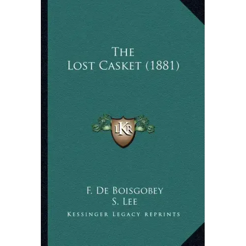 The Lost Casket (1881)