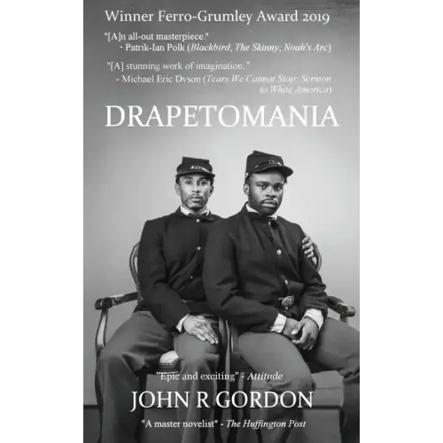 Drapetomania: or, the narrative of Cyrus Tyler and Abednego Tyler, lovers