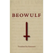 Beowulf, Large-Print Edition