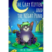 Children's books THE GRAY KITTEN AND THE NIGHT POND children's books ages 1-3 cat books for kids book for kids kids books childrens books: The story i