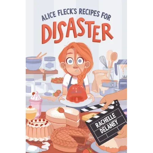 Alice Fleck's Recipes for Disaster