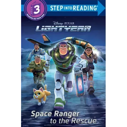 Space Ranger to the Rescue (Disney/Pixar Lightyear)