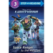 Space Ranger to the Rescue (Disney/Pixar Lightyear)