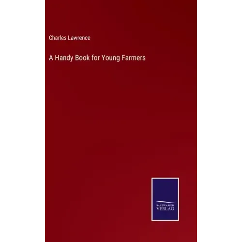 A Handy Book for Young Farmers