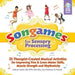 Songames for Sensory Processing [With 2 CDs]