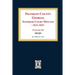 Franklin County, Georgia Superior Court Minutes, 1825-1829. (Volume #3)