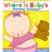 Where Is Baby's Yummy Tummy?