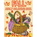 Fall adult coloring book: Get rid of stress and create something beautiful with this stress-relieving coloring book, with beautiful scenes of au