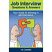 Job Interview Questions & Answers: Your Guide to Winning in Job Interviews