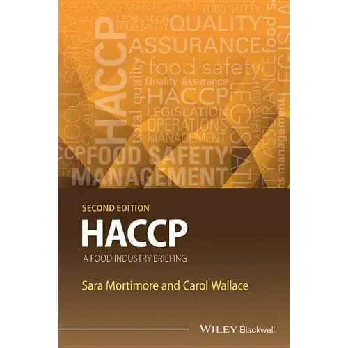 Haccp: A Food Industry Briefing