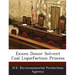 EXXON Donor Solvent Coal Liquefaction Process