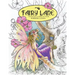 Fairy Lane: Enchanting Fairies to Color