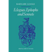 Ecologues, Epitaphs and Sonnets