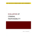 Evaluation of Criminal Responsibility