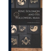 King Solomon and His Followers, Mass: a Valuable Aid to the Memory