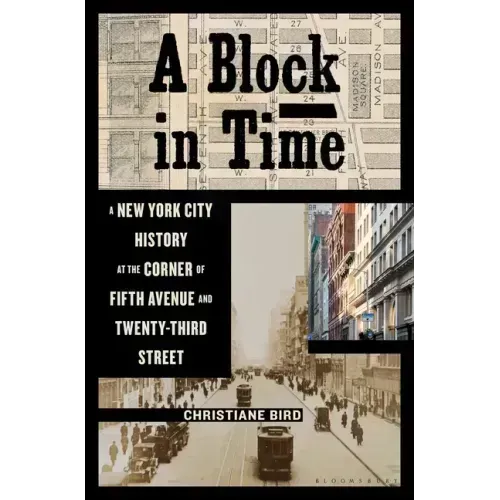 A Block in Time: A New York City History at the Corner of Fifth Avenue and Twenty-Third Street
