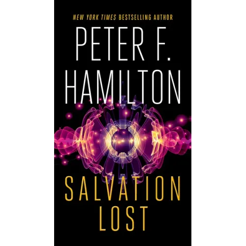 Salvation Lost
