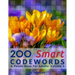 200 Smart Codewords: A Puzzle Book For Adults: Volume 5