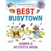 Richard Scarry's Best Busytown Games & Activity Book