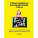 5th Grade Vocabulary Building Crossword Puzzles: 750Vocabulary Words To Improve Reading Comprehension and Spelling Skills