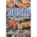 Sushi Cookbook for Beginners: 100 Simple Sushi Recipes Step by Step Make at Home Easily
