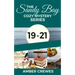 The Sandy Bay Cozy Mystery Series: 19-21