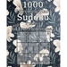 1000 Extremely Hard Sudoku Puzzles for True Professionals: Logic Puzzles - incl. Solutions - Classic Sudoku - Perfect as a Gift for Grandma and Grandp