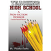 Teaching High School: A Non-Fiction Horror