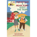 Burgerhead and Mean Jerry Visit the Farm