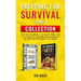 Prepping for Survival 2-In-1 Collection: When Crisis Hits Suburbia + The Prepper's Pantry - Bug in and Protect Your Family While Maintaining a Healthy